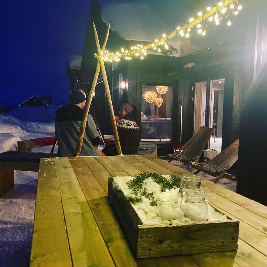 Vangslia, Oppdal. Lekker Leilighet Med Ski Inn/Ski Ut Exterior foto