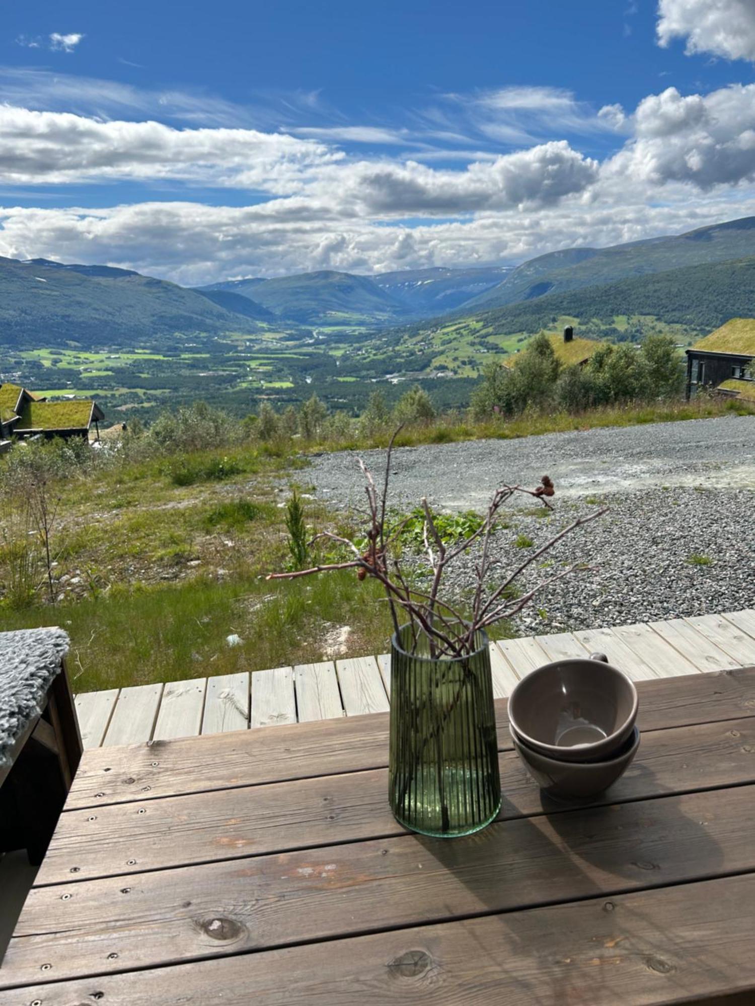 Vangslia, Oppdal. Lekker Leilighet Med Ski Inn/Ski Ut Exterior foto