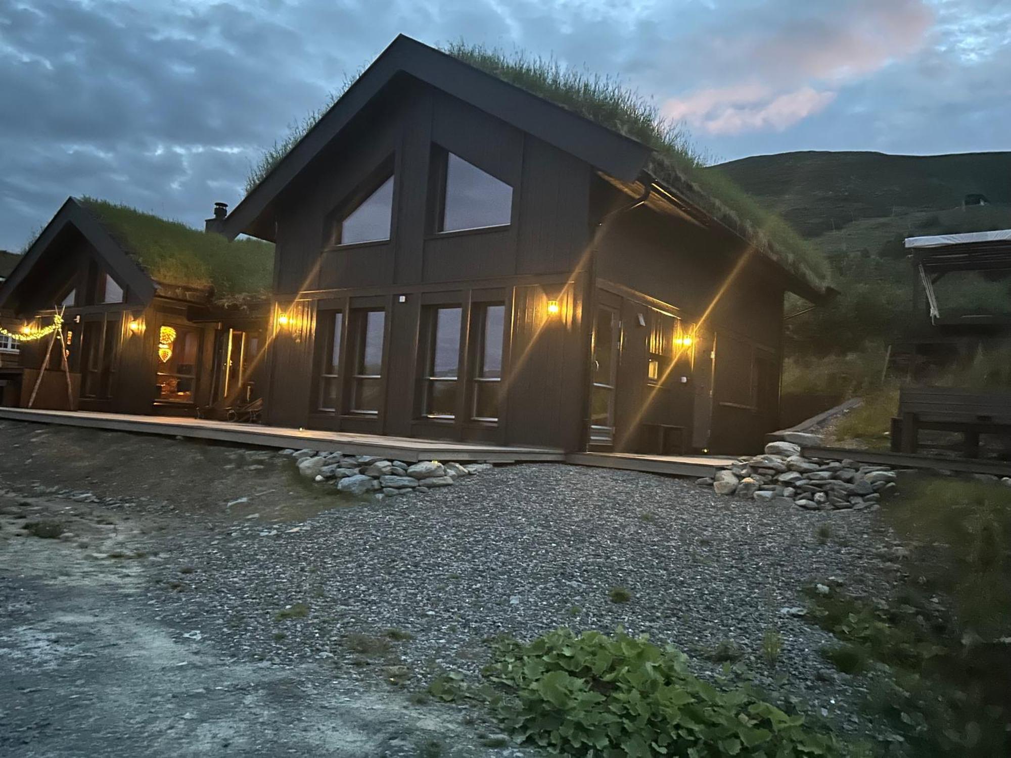 Vangslia, Oppdal. Lekker Leilighet Med Ski Inn/Ski Ut Exterior foto
